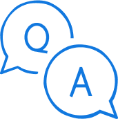 FAQ icon